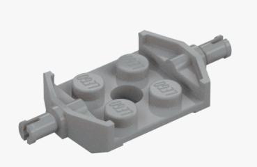 Preview: Bearing Element 2x2 2/3 -- 1Box à 10Stk.